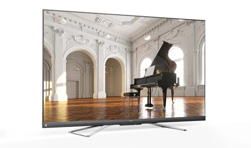 Hisense 65U8G TV 165.1 cm (65") 4K Ultra HD Smart TV Wi-Fi Black, Grey 1
