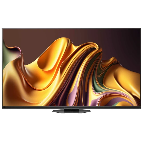 Hisense 65U8NQTUK TV 165.1 cm (65") 4K Ultra HD Smart TV Wi-Fi Grey 3000 cd/m² 1