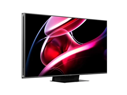 Hisense 65UXKQ TV 165.1 cm (65") 4K Ultra HD Smart TV Wi-Fi Black 1