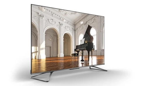 Hisense 75U8G TV 190,5 cm (75") 4K Ultra HD Smart TV Wifi Noir, Gris 1