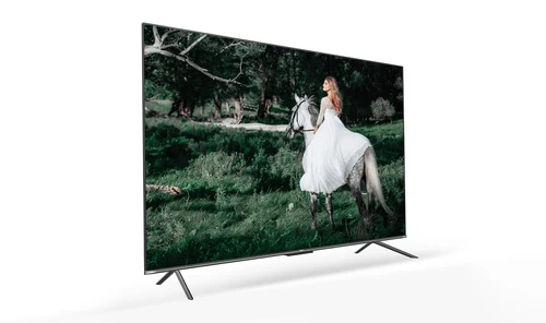 Hisense 85U7G TV 2.16 m (85") 4K Ultra HD Smart TV Wi-Fi Black, Grey 1