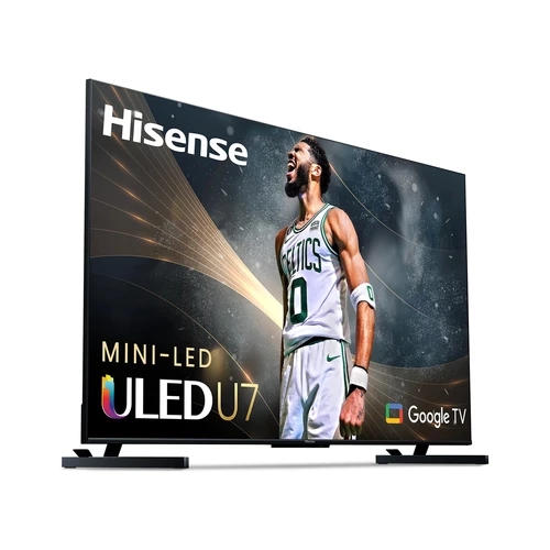 Hisense 85U7K Televisor 2,16 m (85") 4K Ultra HD Smart TV Wifi Negro 1