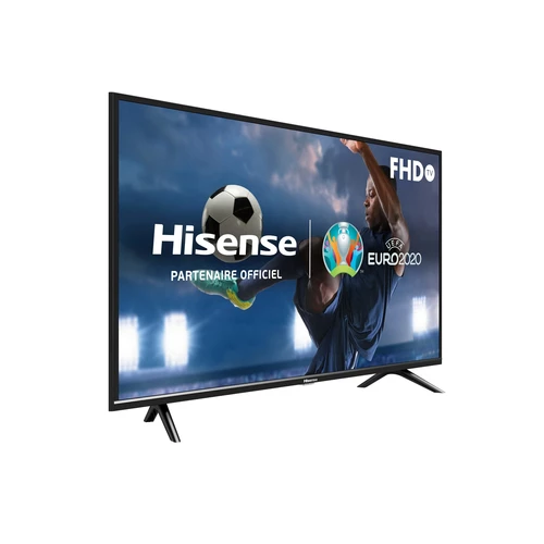 Hisense H40BE5000 TV 101,6 cm (40") Full HD Noir 1