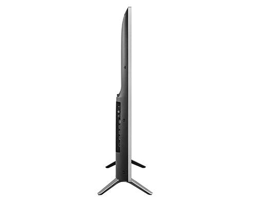 Hisense H43AE6400 TV 109,2 cm (43") 4K Ultra HD Smart TV Wifi Noir 1