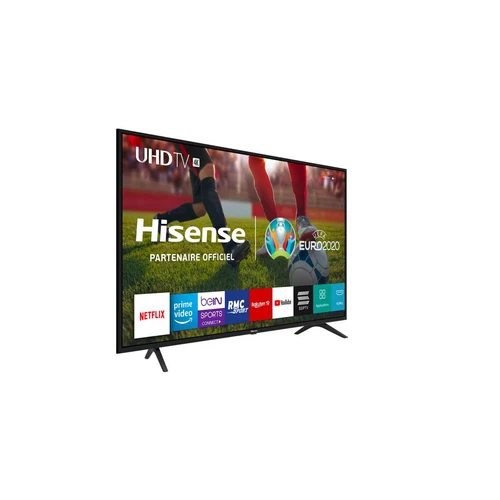 Hisense H43BE7000 Televisor 109,2 cm (43") 4K Ultra HD Smart TV Wifi Negro 1