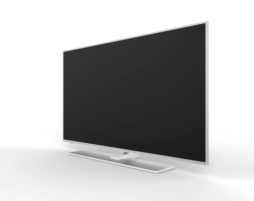 Hisense H50A6550 TV 127 cm (50") 4K Ultra HD Smart TV Wi-Fi Silver 1