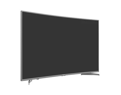 Hisense H55N6600 TV 139.7 cm (55") 4K Ultra HD Smart TV Wi-Fi Grey 1