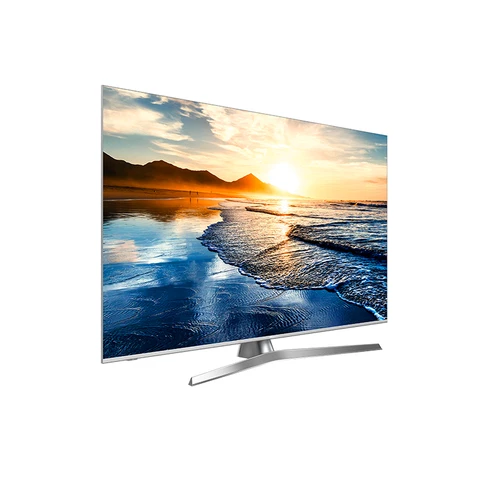Hisense H55U7BS TV 139.7 cm (55") 4K Ultra HD Smart TV Wi-Fi Black, Silver 1