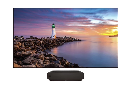 Hisense 120L5F-A12 TV 3.05 m (120") 4K Ultra HD Wi-Fi Black, Grey 2