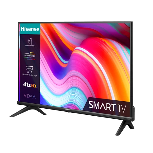 Hisense 32A4KTUK TV 81,3 cm (32") HD Smart TV Wifi Noir 2