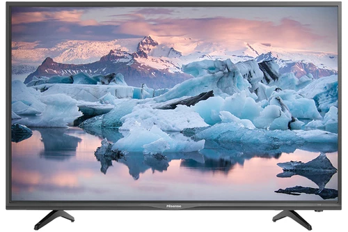 Hisense 32H5D TV 81,3 cm (32") HD Smart TV Wifi Noir 2