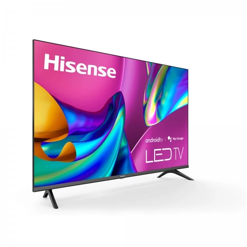 Hisense 40A4HA Televisor 101,6 cm (40") Full HD Smart TV Wifi Negro 2
