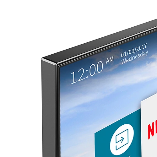 Hisense 40A5720FA TV 101.6 cm (40") Full HD Smart TV Wi-Fi Black 2
