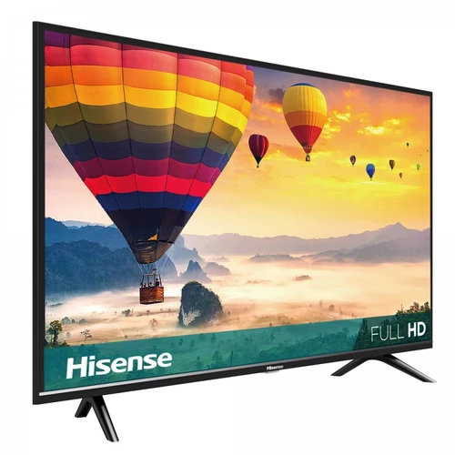 Hisense 40H3F9 TV 100,3 cm (39.5") Full HD Noir 2