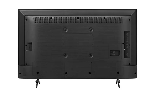 Hisense 43A7HAU TV 109.2 cm (43") 4K Ultra HD Smart TV Wi-Fi Black, Grey 2