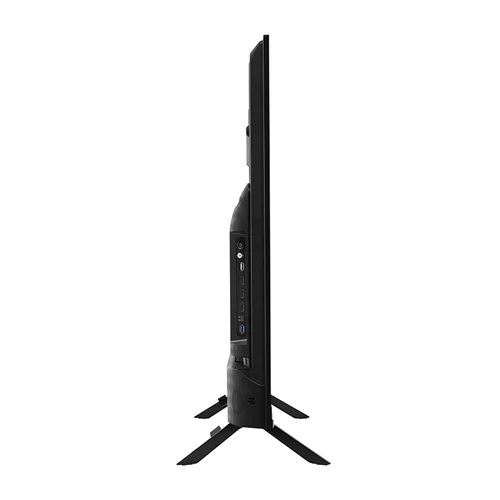 Hisense 50E78GQ TV 127 cm (50") 4K Ultra HD Smart TV Wifi Noir, Gris 2