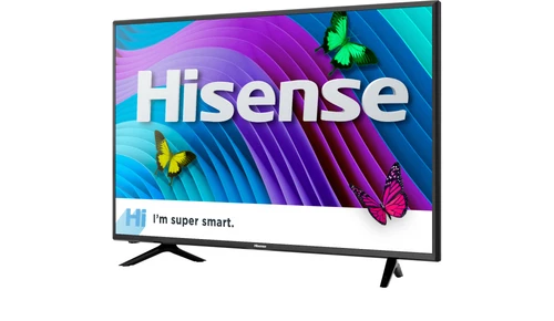 Hisense 50H6D TV 127 cm (50") 4K Ultra HD Smart TV Wi-Fi Black 2