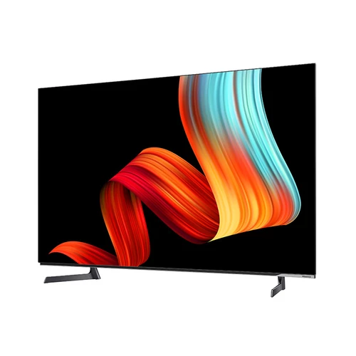 Hisense 55A80G TV 138.7 cm (54.6") 4K Ultra HD Smart TV Wi-Fi Black, Grey 2