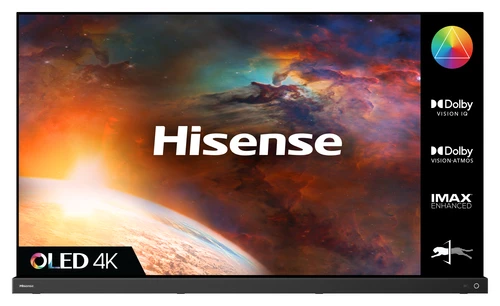 Hisense 55A9GTUK TV 139.7 cm (55") 4K Ultra HD Smart TV Wi-Fi Black 2