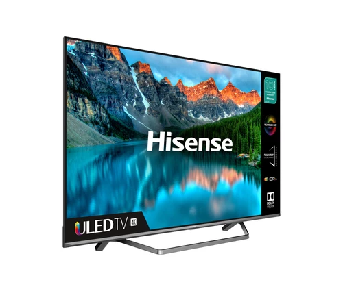 Hisense U7QF 55U7QFTUK TV 139,7 cm (55") 4K Ultra HD Smart TV Wifi Argent 2