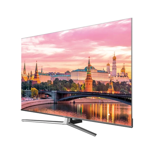 Hisense 55U82GQ TV 138,7 cm (54.6") 4K Ultra HD Smart TV Wifi Noir, Gris 2