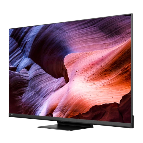 Hisense 55U8KQ TV 139.7 cm (55") 4K Ultra HD Wi-Fi Black, Grey 2