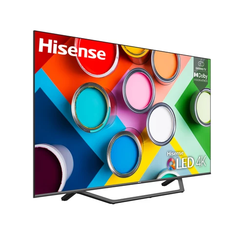 Hisense 58A7GQ TV 147.3 cm (58") 4K Ultra HD Smart TV Wi-Fi Black 2