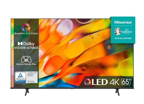 Hisense 65E79KQ Televisor 165,1 cm (65") 4K Ultra HD Smart TV Wifi Negro 2