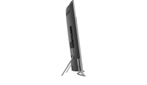 Hisense 65H10B TV 165.1 cm (65") 4K Ultra HD Smart TV Wi-Fi Stainless steel 1