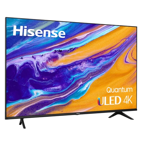 Hisense 65U6G TV 165.1 cm (65") 4K Ultra HD Smart TV Wi-Fi Black, Grey 2