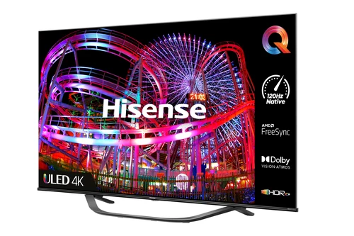 Hisense 65U7HQTUK TV 165.1 cm (65") 4K Ultra HD Smart TV Wi-Fi 2