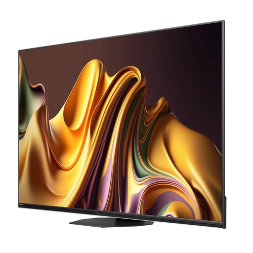 Hisense 65U8NQTUK TV 165.1 cm (65") 4K Ultra HD Smart TV Wi-Fi Grey 3000 cd/m² 2