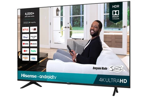 Hisense H65G 75H6570G TV 190.5 cm (75") 4K Ultra HD Smart TV Wi-Fi Black, Grey 2