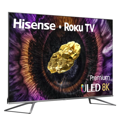 Hisense 75U800GR TV 190.5 cm (75") 8K Ultra HD Smart TV Wi-Fi Black 2