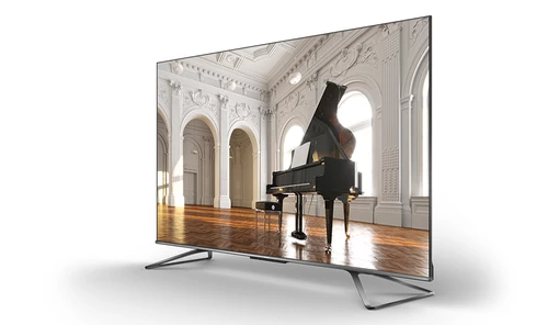 Hisense 75U8G Televisor 190,5 cm (75") 4K Ultra HD Smart TV Wifi Negro, Gris 2