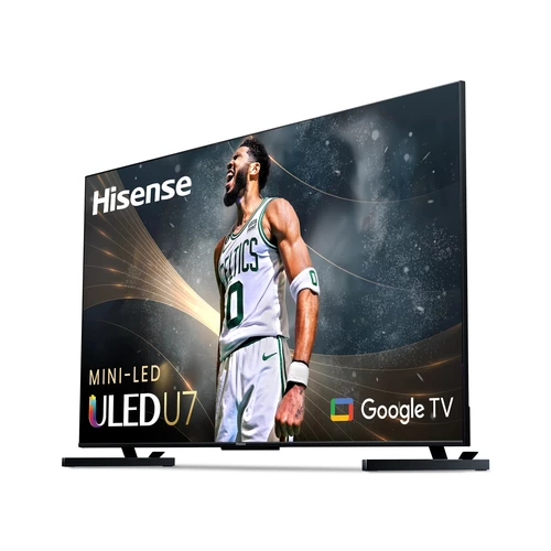 Hisense 85U7K TV 2.16 m (85") 4K Ultra HD Smart TV Wi-Fi Black 2