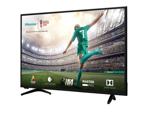 Hisense H32A5600 81.3 cm (32") HD Smart TV Wi-Fi Black 2