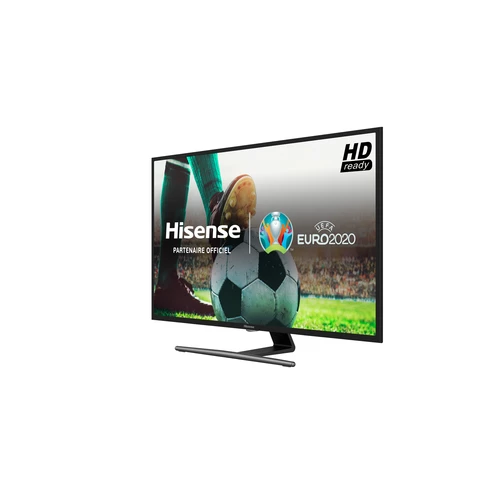 Hisense H32B5500 TV 81,3 cm (32") HD Noir 2