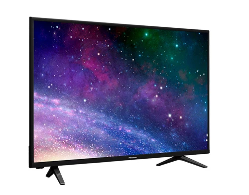 Hisense H39AE5000 TV 99.1 cm (39") Full HD Black 2