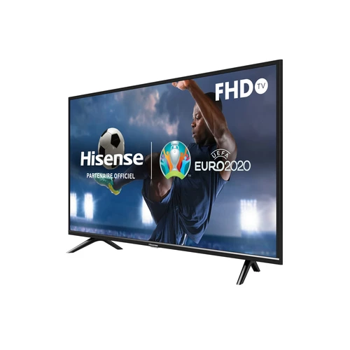 Hisense H40BE5000 Televisor 101,6 cm (40") Full HD Negro 2
