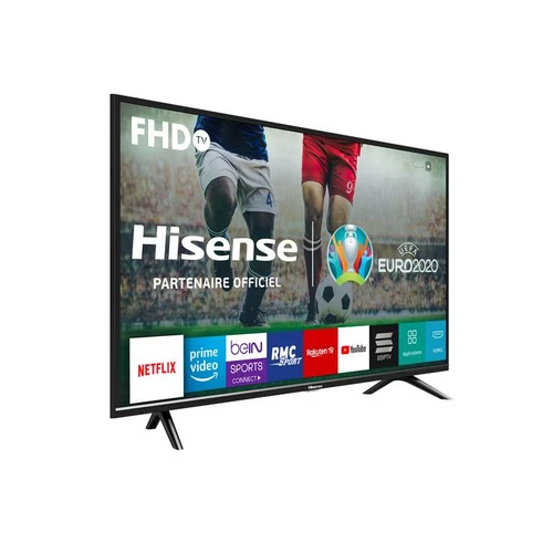 Hisense H40BE5500 TV 101.6 cm (40") Full HD Smart TV Wi-Fi Black 2