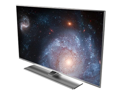 Hisense H43A6570 TV 109.2 cm (43") 4K Ultra HD Smart TV Wi-Fi Black, Silver 2