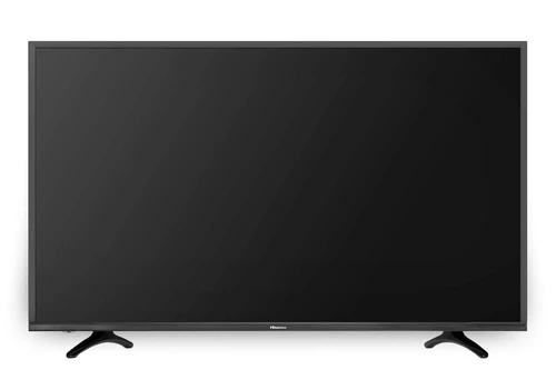 Hisense H43N5500 TV 109.2 cm (43") 4K Ultra HD Smart TV Wi-Fi Black 2