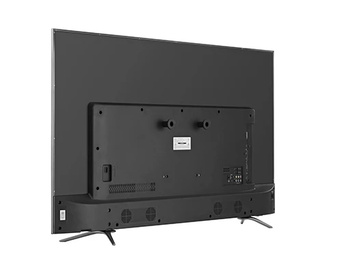 Hisense H55NEC6700 TV 139,7 cm (55") 4K Ultra HD Smart TV Wifi Noir, Gris, Métallique 2