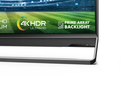 Hisense H65U9A Televisor 165,1 cm (65") 4K Ultra HD Smart TV Wifi Plata 730 cd / m² 2