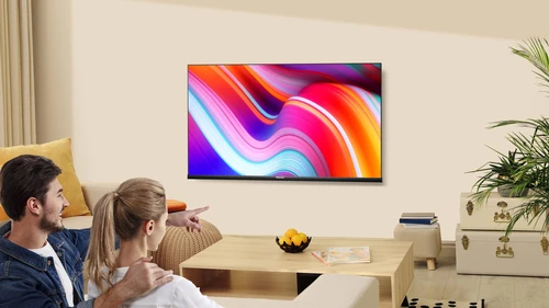 Hisense 40A49K TV 101.6 cm (40") Full HD Smart TV Wi-Fi Black 3