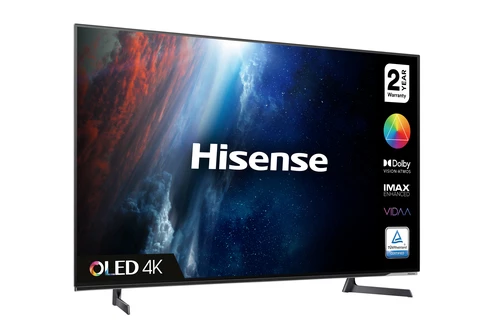 Hisense 55A8GTUK TV 139,7 cm (55") 4K Ultra HD Smart TV Wifi Gris 3