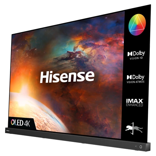 Hisense 55A9GTUK TV 139.7 cm (55") 4K Ultra HD Smart TV Wi-Fi Black 3