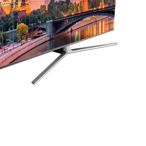 Hisense 55U82GQ Televisor 138,7 cm (54.6") 4K Ultra HD Smart TV Wifi Negro, Gris 3
