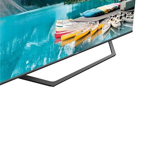 Hisense A72GQ 58A72GQ TV 146.1 cm (57.5") 4K Ultra HD Smart TV Wi-Fi Black, Grey 3